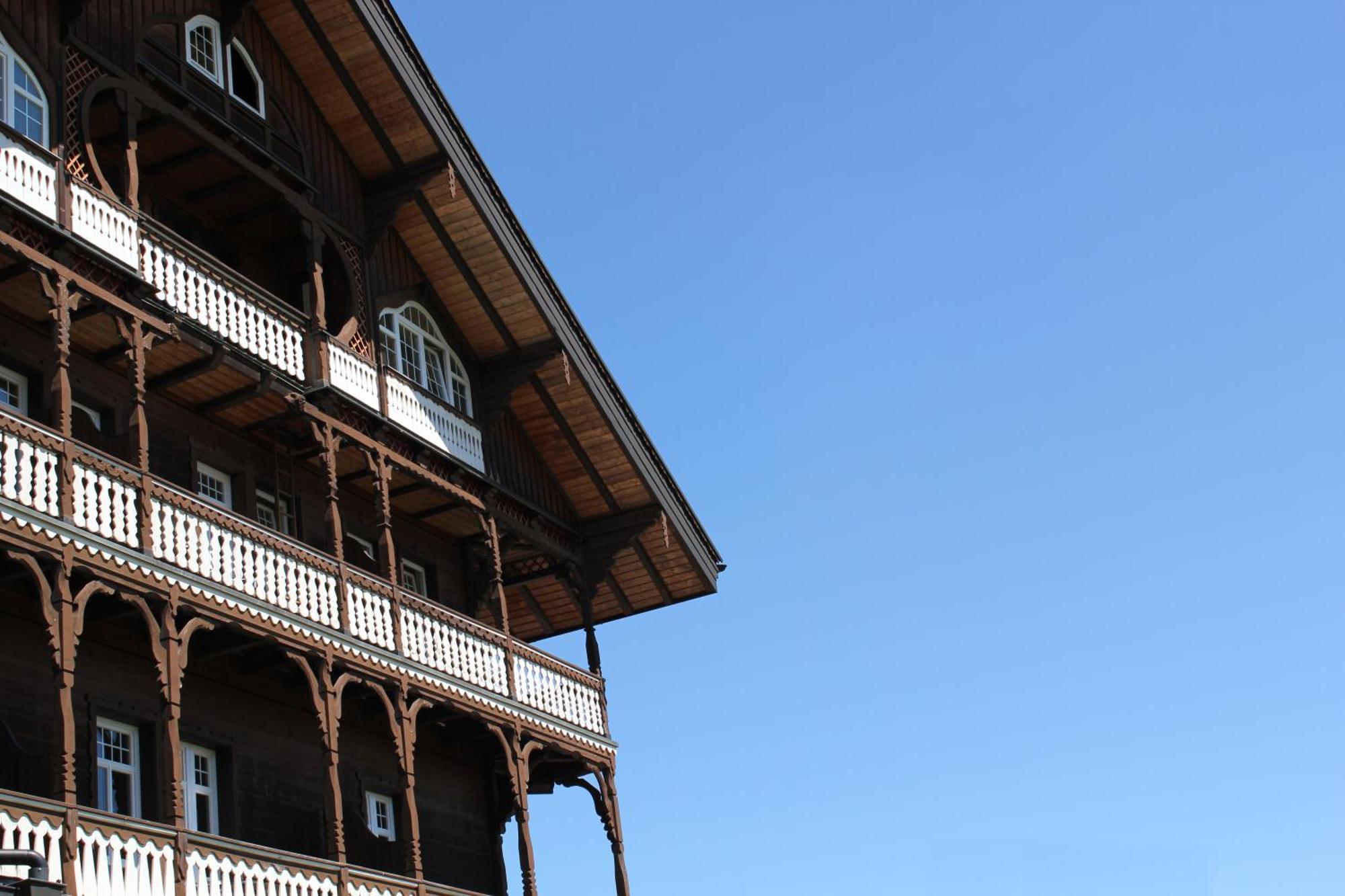 Fritz Lauterbad Hotel Freudenstadt Exterior photo