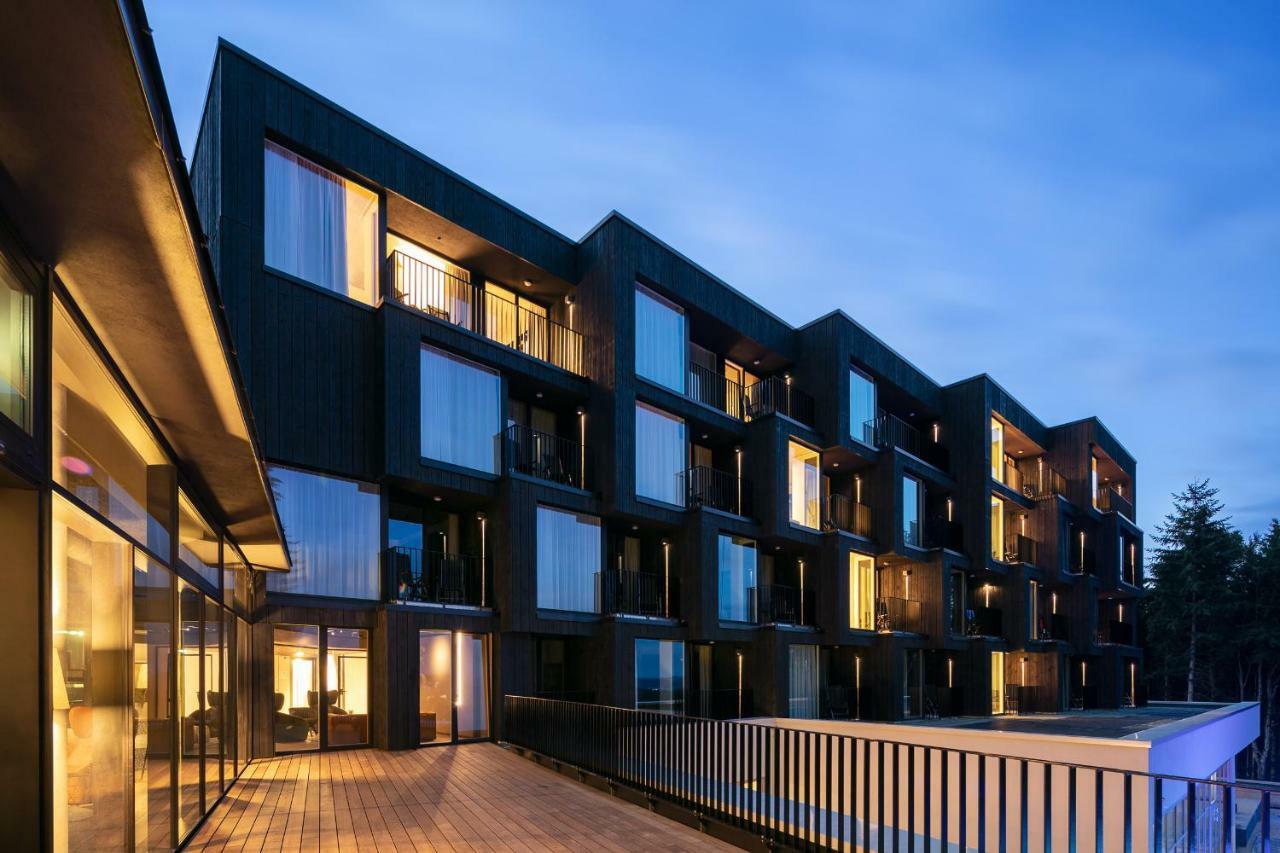 Fritz Lauterbad Hotel Freudenstadt Exterior photo